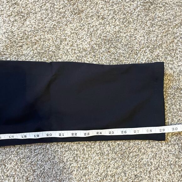 Lululemon Men's ABC Classic-Fit Black 5 Pocket Pant Size 33 - Picture 8 of 8